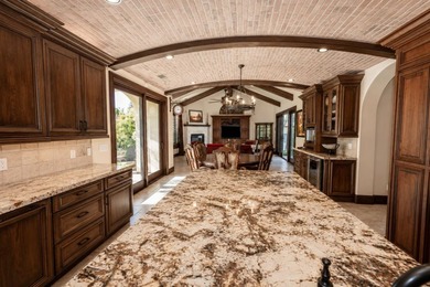 COPPER RIVER Country Club! Fresno, CA! Exceptional Tuscan Estate - photo 29