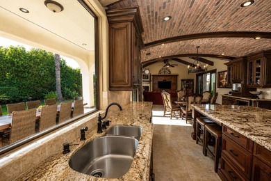 COPPER RIVER Country Club! Fresno, CA! Exceptional Tuscan Estate - photo 30