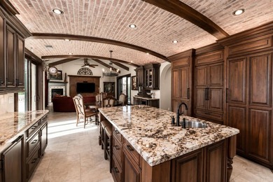 COPPER RIVER Country Club! Fresno, CA! Exceptional Tuscan Estate - photo 31
