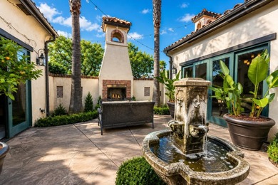 COPPER RIVER Country Club! Fresno, CA! Exceptional Tuscan Estate - photo 33