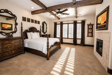 COPPER RIVER Country Club! Fresno, CA! Exceptional Tuscan Estate - photo 36