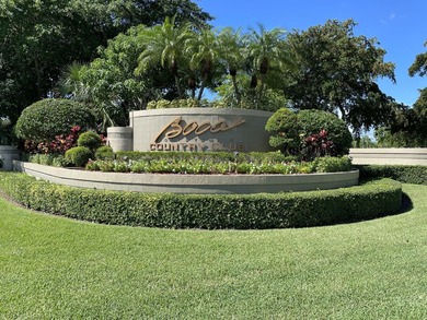 Welcome to Spyglass at Boca Country Club. Bright & beautifully - photo 36