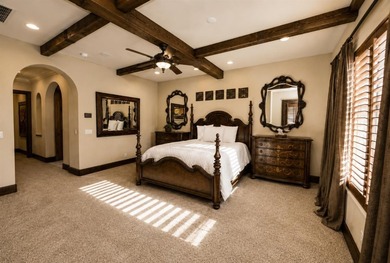 COPPER RIVER Country Club! Fresno, CA! Exceptional Tuscan Estate - photo 38