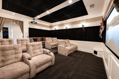 COPPER RIVER Country Club! Fresno, CA! Exceptional Tuscan Estate - photo 50