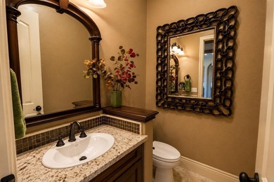 COPPER RIVER Country Club! Fresno, CA! Exceptional Tuscan Estate - photo 51