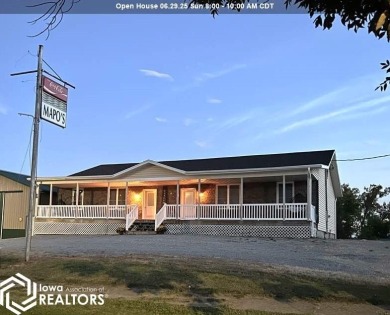 Rathbun Lake Townhome/Townhouse For Sale in Rathbun Iowa