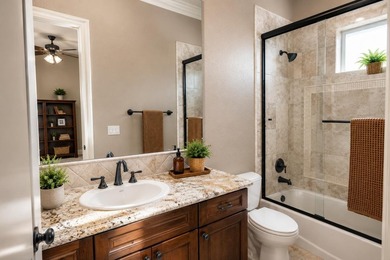 COPPER RIVER Country Club! Fresno, CA! Exceptional Tuscan Estate - photo 53