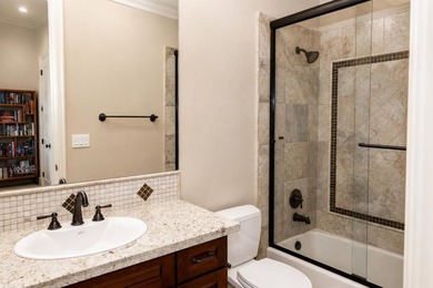 COPPER RIVER Country Club! Fresno, CA! Exceptional Tuscan Estate - photo 59