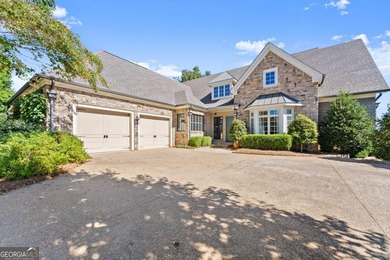 Lake Home For Sale in Gainesville, Georgia