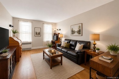 Welcome to this spacious and timeless one-bedroom residence - photo 2