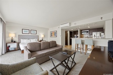 Ilikai Hotel #2223 - Higher-floor hotel condominium with open - photo 3
