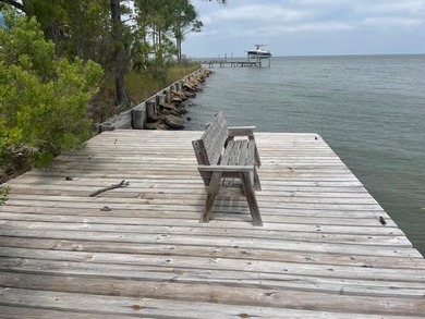 St George Island water front home on two canal front lots! - photo 7