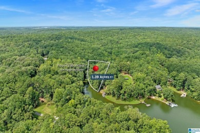 Lake Lot For Sale in Alexander City, Alabama