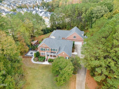 (private lake, pond, coastal) Home For Sale in Wake Forest North Carolina