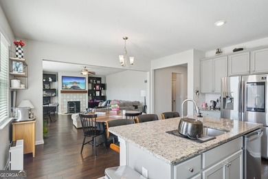 Welcome to this 4-bedroom, 2.5-bath home built in 2021, situated - photo 11