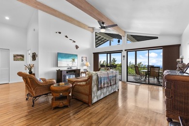 Ocean-view licensed STVR retreat on a fenced 1-acre corner lot - photo 1