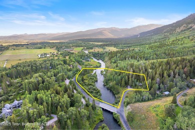 FISH CREEK FRONTAGE, WILSON, WY. This parcel is comprised of - photo 17