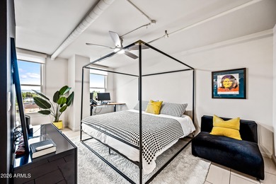 Experience elevated urban living in this stunning 4th-floor