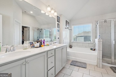 Welcome to this 4-bedroom, 2.5-bath home built in 2021, situated - photo 19