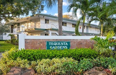 This well-maintainted 2BR/2BA first-floor unit in Tequesta - photo 1