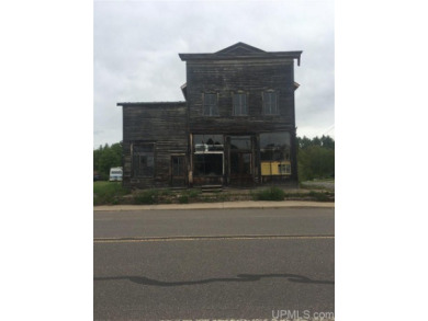 Lake Michigamme Commercial For Sale in Michigamme Michigan