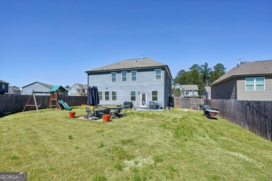 Welcome to this 4-bedroom, 2.5-bath home built in 2021, situated - photo 23