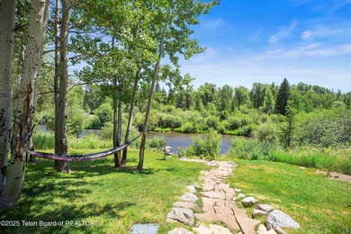 FISH CREEK FRONTAGE, WILSON, WY. This parcel is comprised of - photo 24