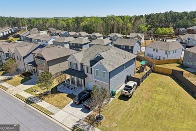 Welcome to this 4-bedroom, 2.5-bath home built in 2021, situated - photo 28