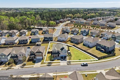 Welcome to this 4-bedroom, 2.5-bath home built in 2021, situated - photo 31