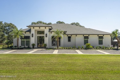 Lake Home For Sale in Picayune, Mississippi