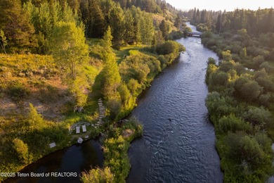 FISH CREEK FRONTAGE, WILSON, WY. This parcel is comprised of - photo 36