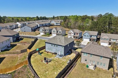 Welcome to this 4-bedroom, 2.5-bath home built in 2021, situated - photo 39