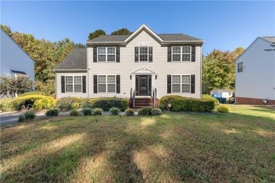 Glenwood Lake Home Sale Pending in Richmond Virginia