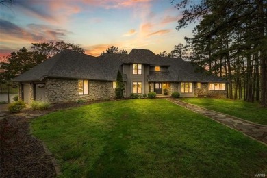 Lake Home For Sale in Farmington, Missouri