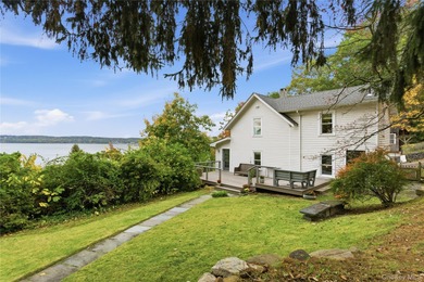 Hudson River Home Sale Pending in Piermont New York