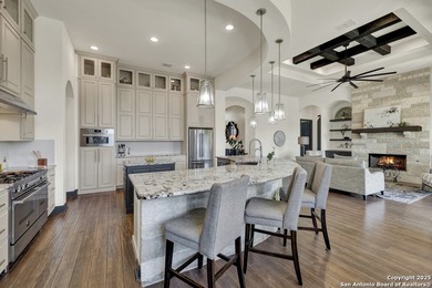 Fabulous 5 bedroom, 4.5 bath Custom Home Built by Vintage Estate