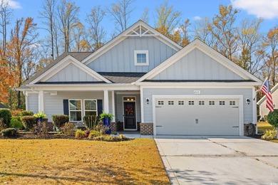 Waccamaw River Home Sale Pending in Conway South Carolina
