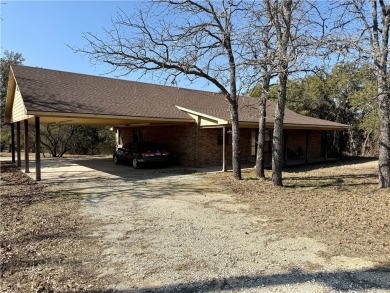 Lake Home For Sale in Morgan, Texas