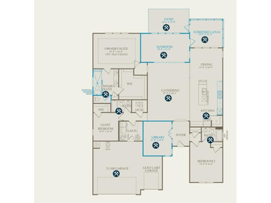 Rarely do you find this level of custom detail in a new