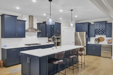 Rarely do you find this level of custom detail in a new