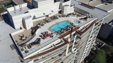 Fully updated condo in the luxury Highrise of Residences at 2211