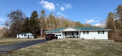 (private lake, pond, creek) Home For Sale in Louisa Kentucky
