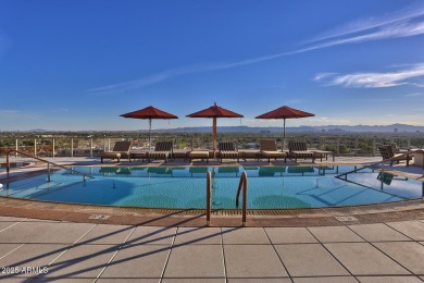 Fully updated condo in the luxury Highrise of Residences at 2211