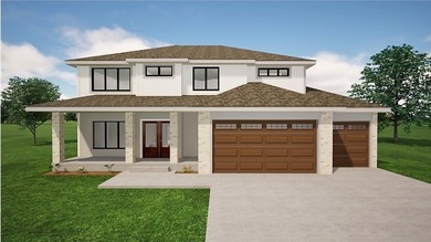 (private lake, pond, creek) Home Sale Pending in Johnston Iowa