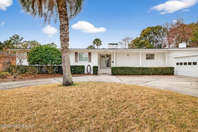 St. Johns River Home For Sale in Jacksonville Florida