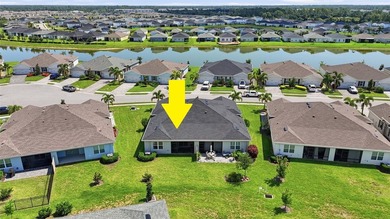 Experience low-maintenance living in this partially furnished - photo 2