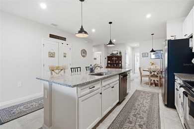 Experience low-maintenance living in this partially furnished - photo 5