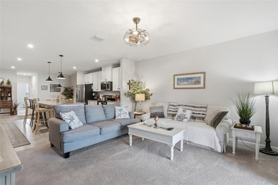 Experience low-maintenance living in this partially furnished - photo 8
