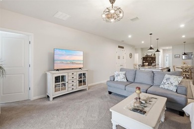 Experience low-maintenance living in this partially furnished - photo 9
