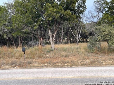 Lake Lot For Sale in Bandera, Texas